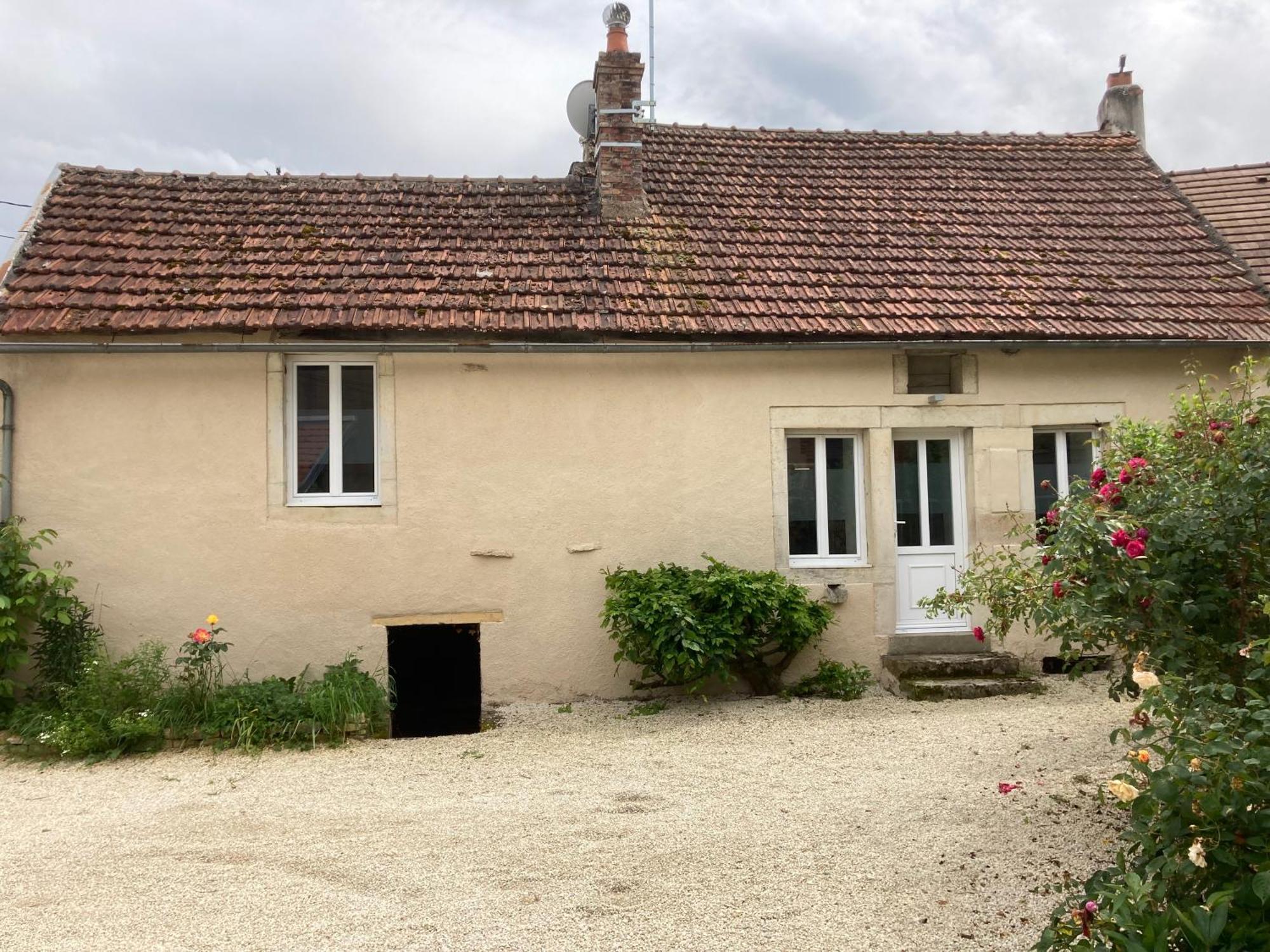 Gite Des Bons Voisins Marigny-le-Cahouet Ngoại thất bức ảnh