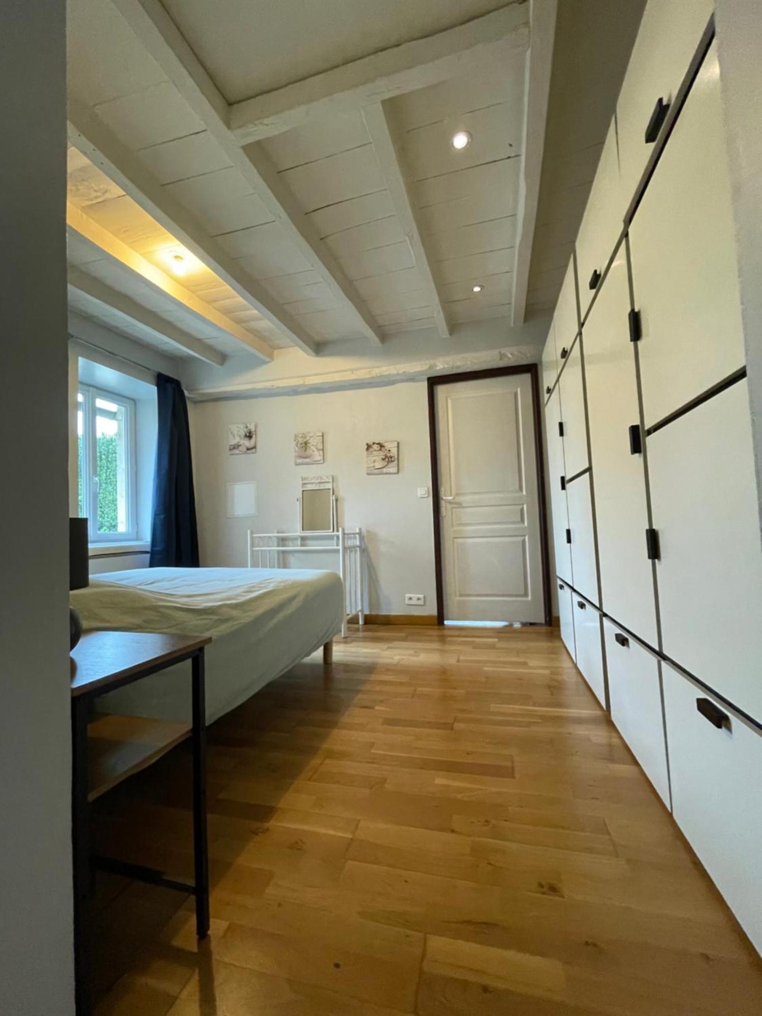 Gite Des Bons Voisins Marigny-le-Cahouet Ngoại thất bức ảnh