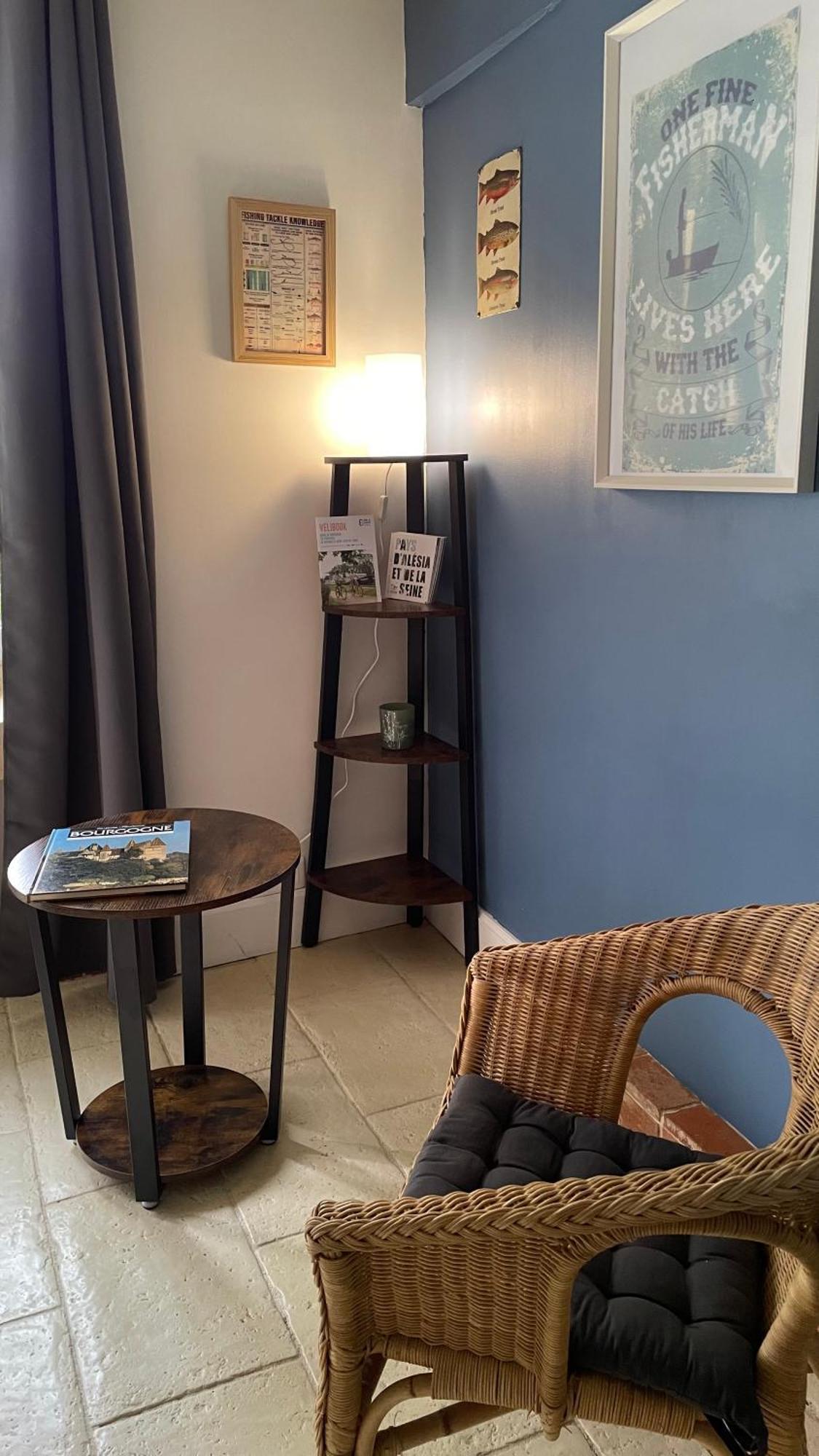 Gite Des Bons Voisins Marigny-le-Cahouet Ngoại thất bức ảnh