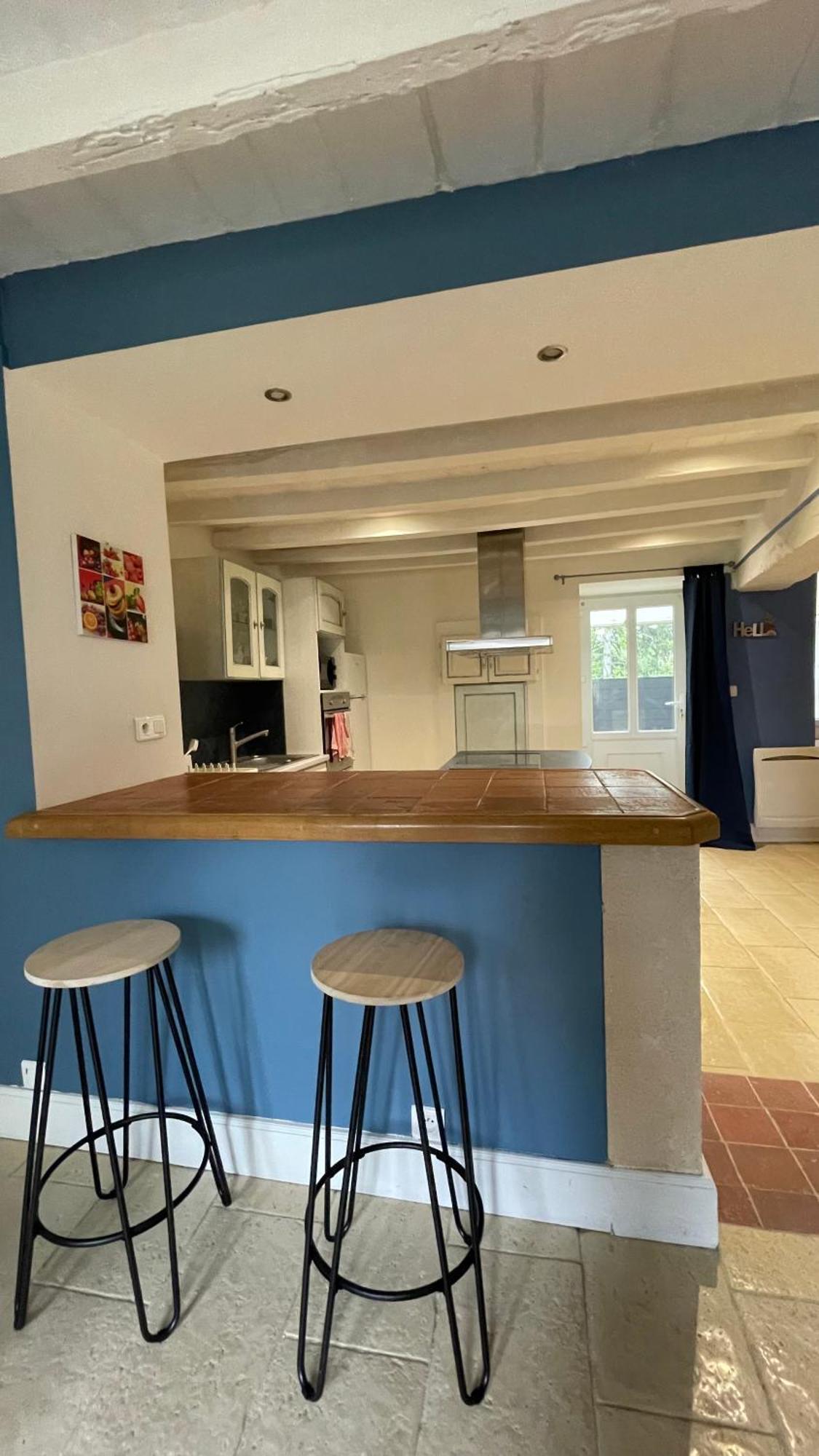 Gite Des Bons Voisins Marigny-le-Cahouet Ngoại thất bức ảnh