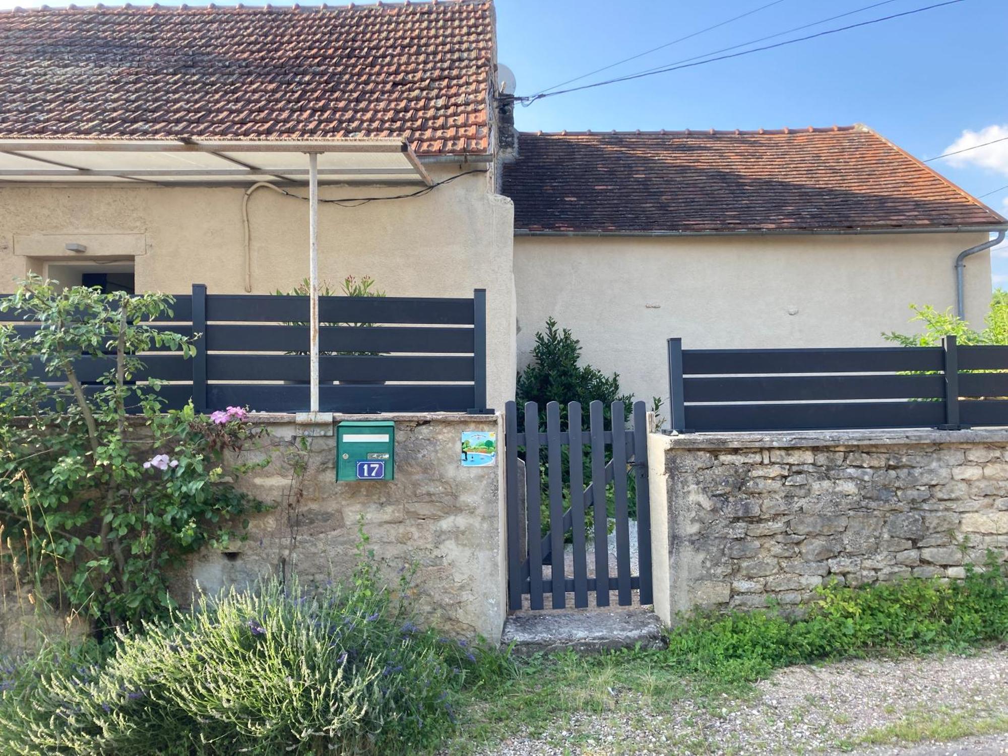 Gite Des Bons Voisins Marigny-le-Cahouet Ngoại thất bức ảnh