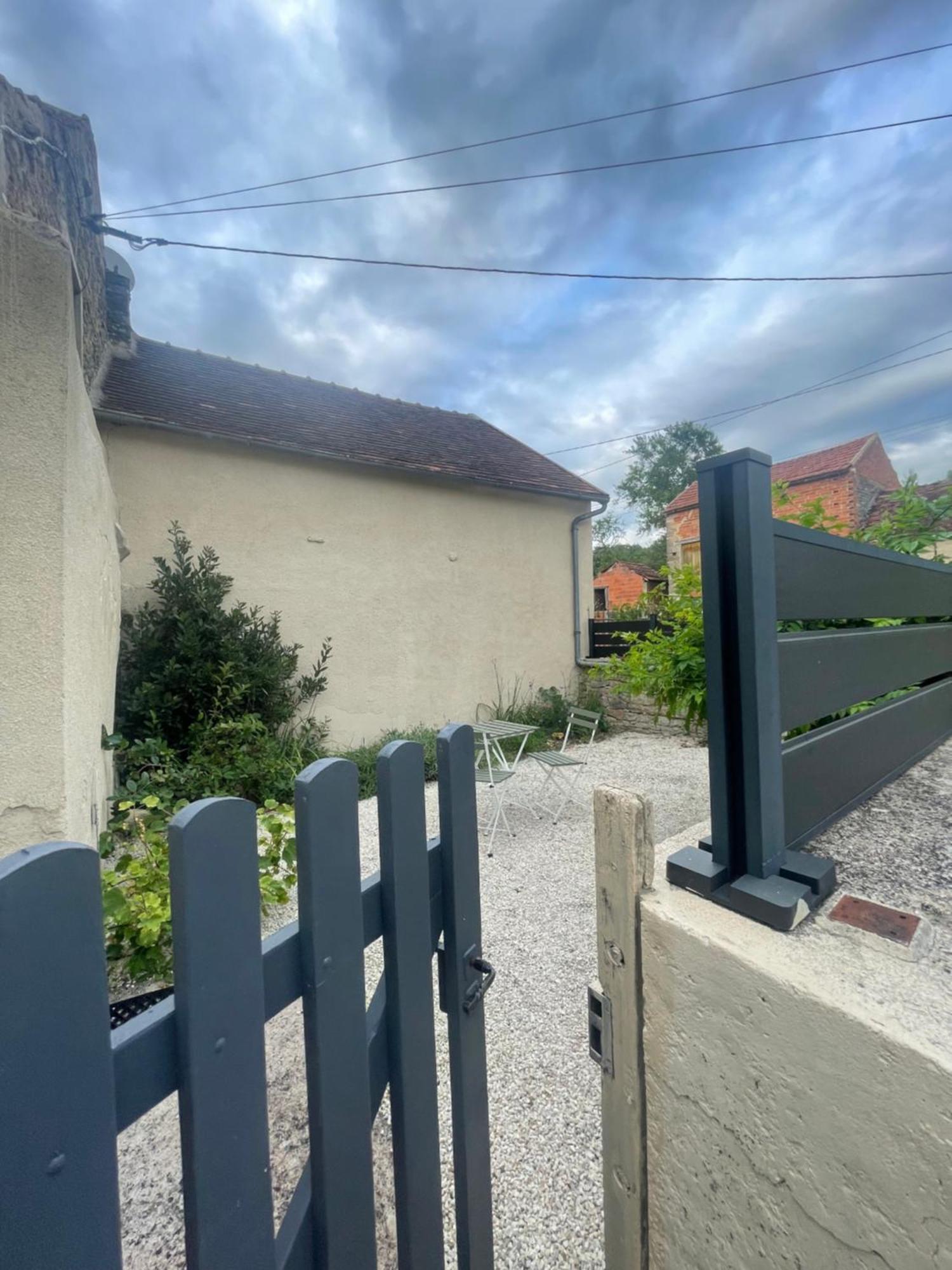 Gite Des Bons Voisins Marigny-le-Cahouet Ngoại thất bức ảnh